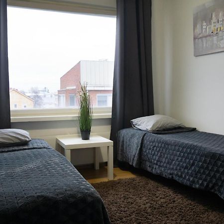 4-Room Apartment. Oulu City Center Buitenkant foto