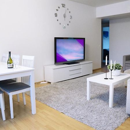 4-Room Apartment. Oulu City Center Buitenkant foto
