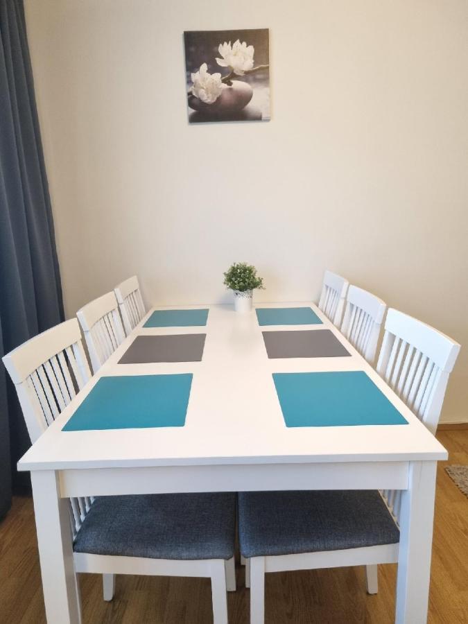 4-Room Apartment. Oulu City Center Buitenkant foto