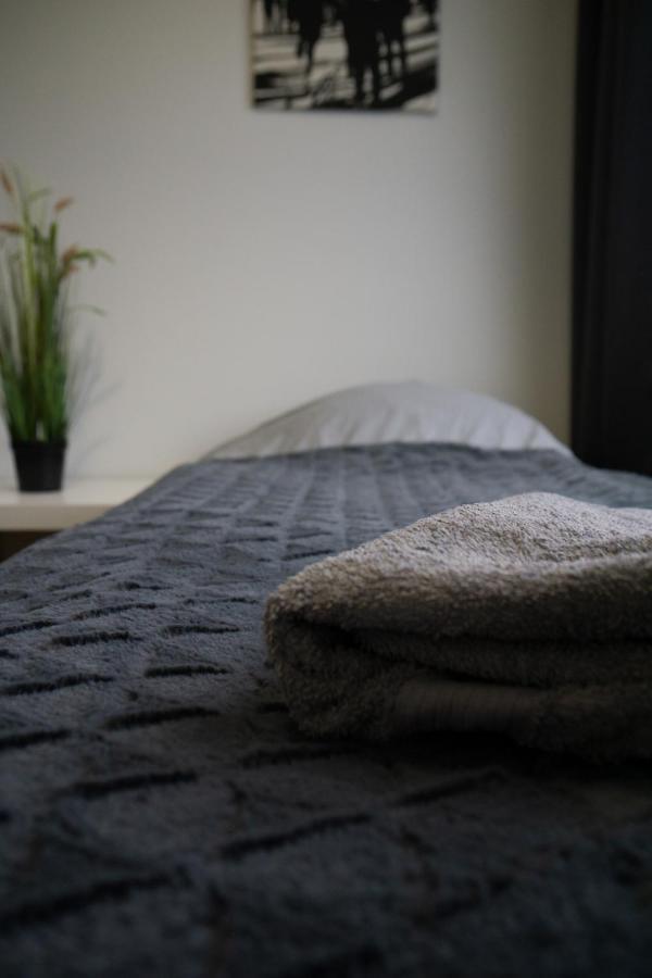 4-Room Apartment. Oulu City Center Buitenkant foto