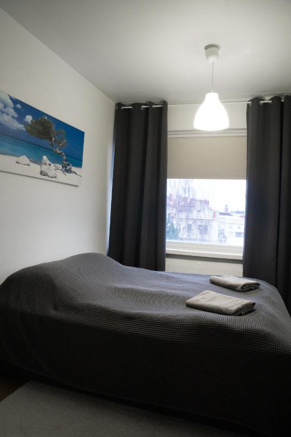 4-Room Apartment. Oulu City Center Buitenkant foto