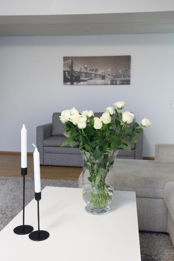 4-Room Apartment. Oulu City Center Buitenkant foto
