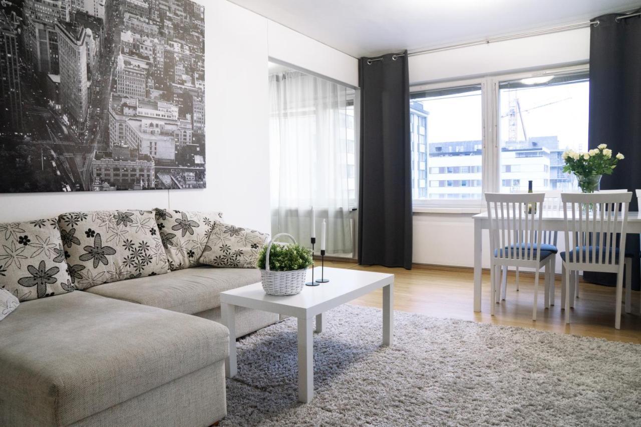 4-Room Apartment. Oulu City Center Buitenkant foto