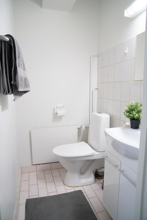 4-Room Apartment. Oulu City Center Buitenkant foto